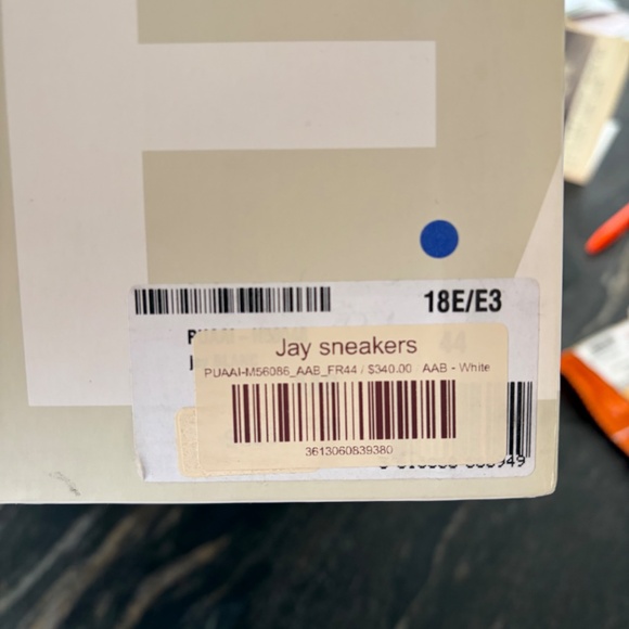 APC Jay Sneakers - Brand NEW - Picture 5 of 6